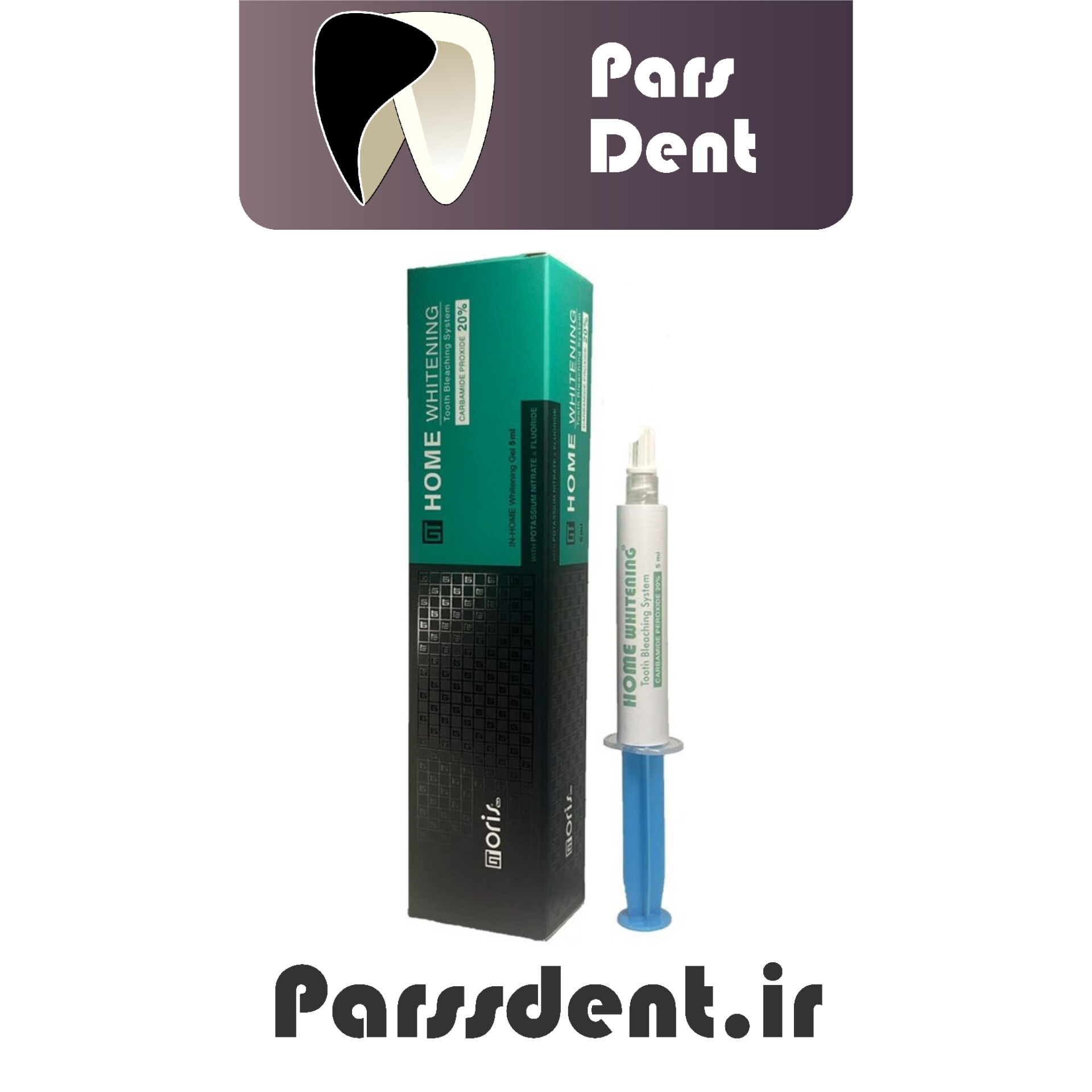 بلیچینگ هوم 20% اوریس تک ORISTECH