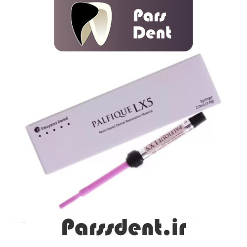 کامپوزیت توکویاما پالفیک Palfique LX5