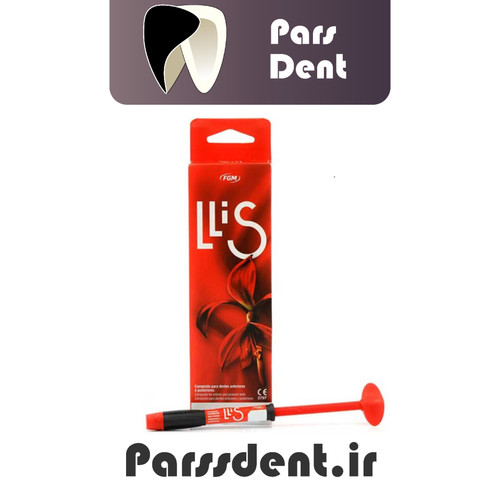کامپوزیت نانو میکروهیبرید لیس FGM LLIS