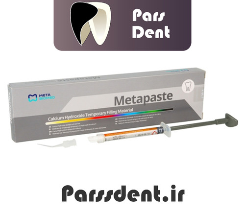 کلسیم هیدروکساید متا Metapaste
