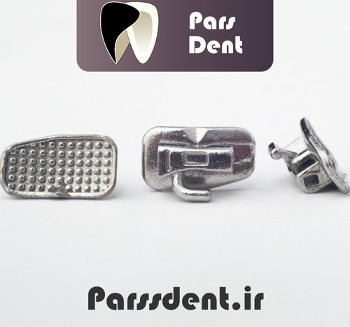 باکال تیوب ام بی تی MBT Buccal Tube