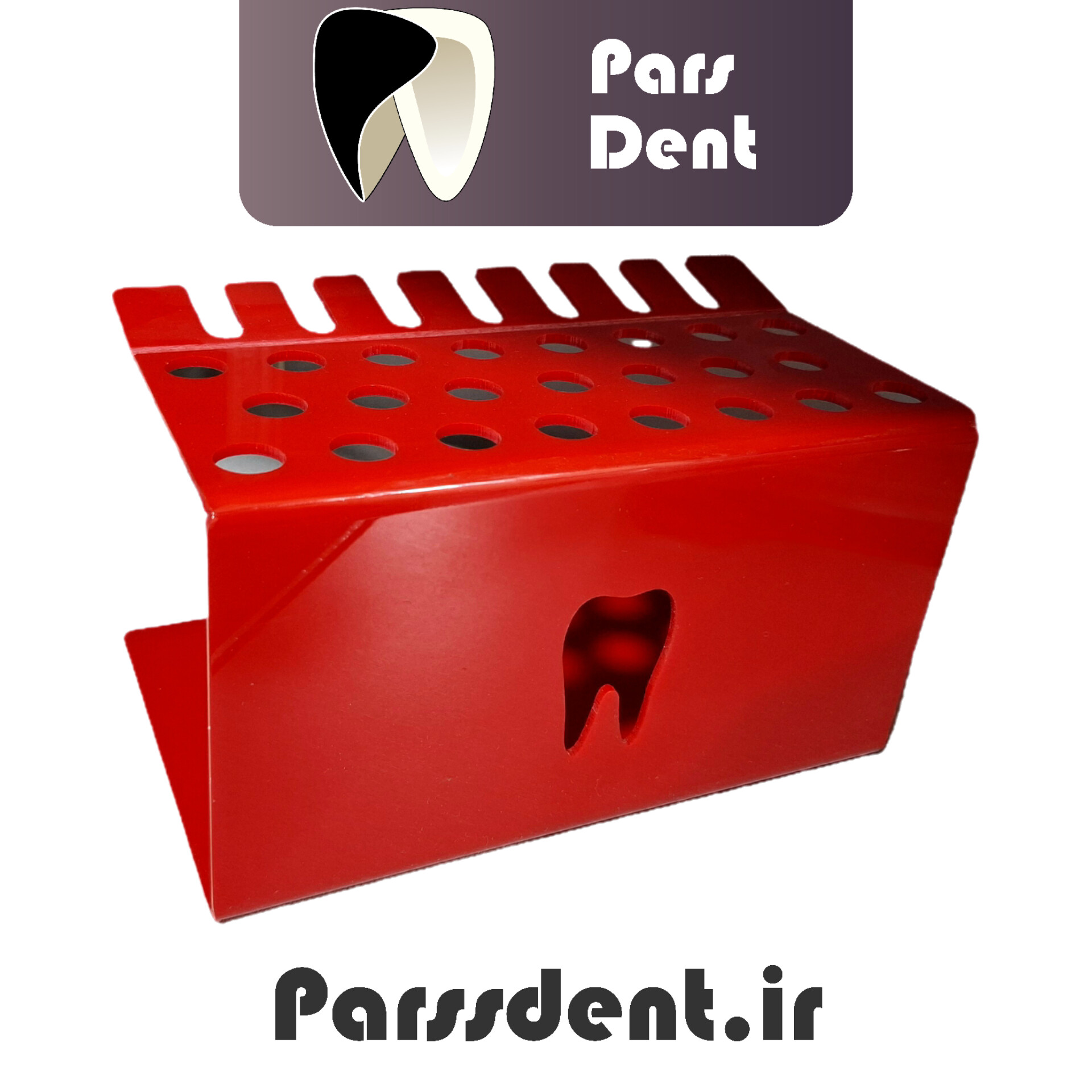 استند کامپوزیت ۲۳ خانه
