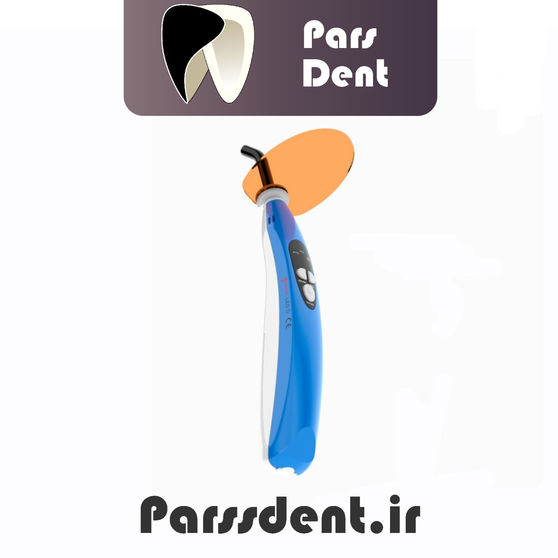 لایت کیور وودپکر LED.D WOODPECKER