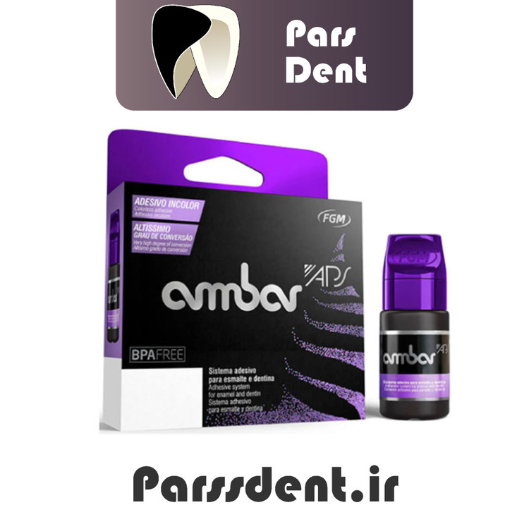 باندینگ نسل پنج امبر FGM Amber