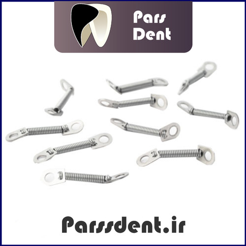 فنر بسته(کویل اسپرینگ کلوز) ارتودنسی