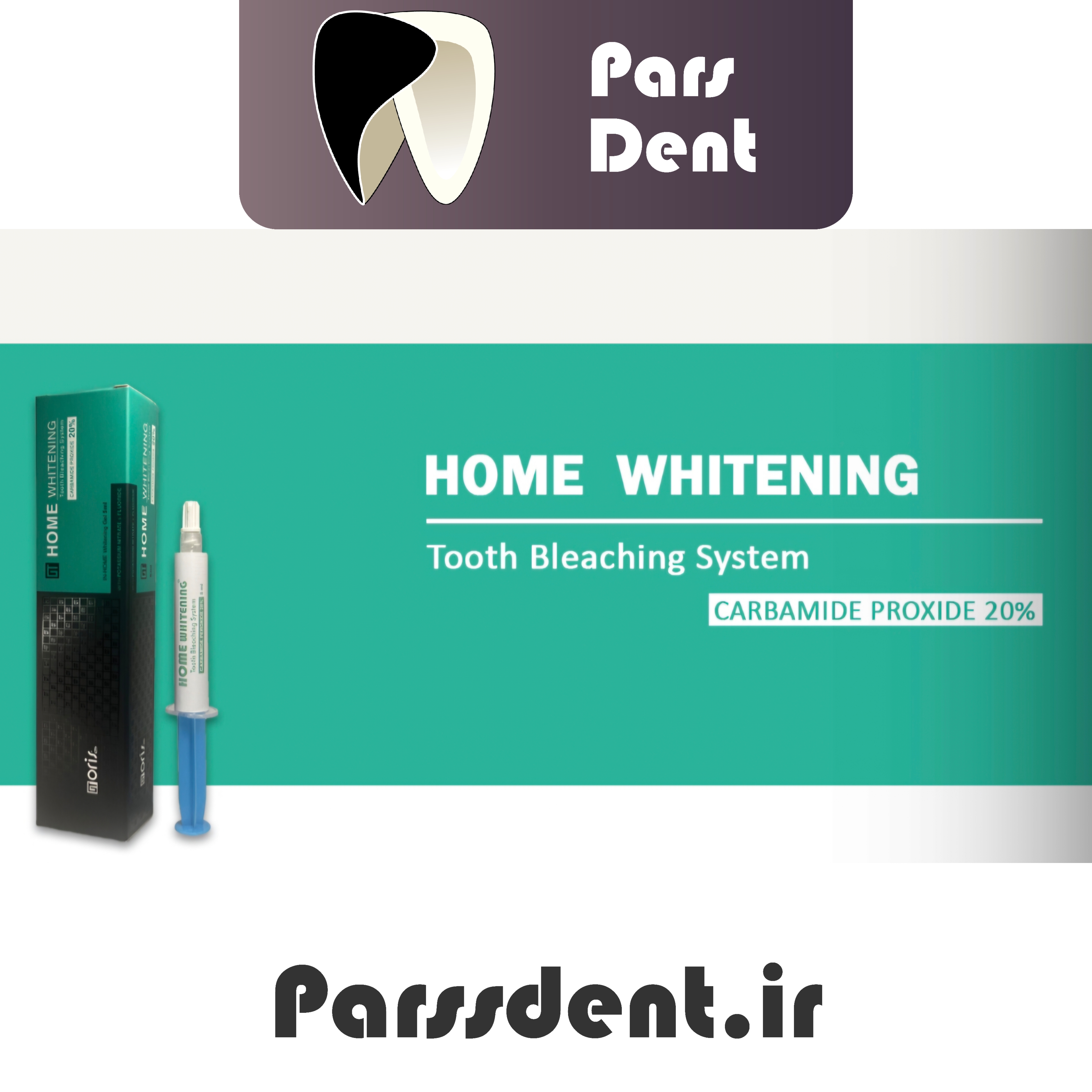 بلیچینگ هوم 20% اوریس تک ORISTECH