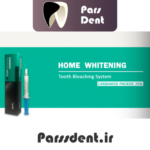 بلیچینگ هوم 20% اوریس تک ORISTECH
