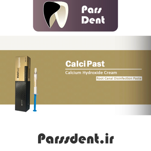 خمیر کلسیم هیدروکساید اوریس تک ORISTECH