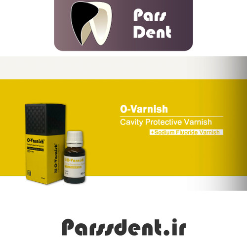 وارنیش رزینی اوریس تک ORISTECH